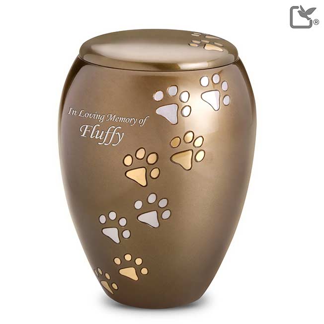 Majestic Paws Pet Urn