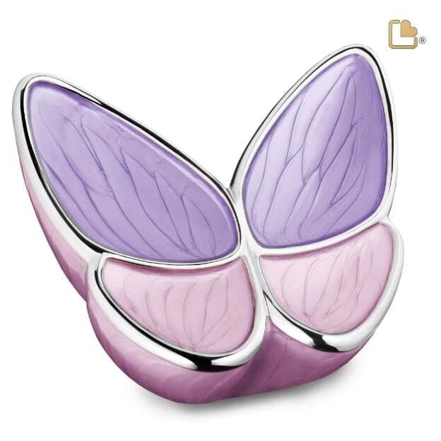 Urna de lavanda Wings of Hope para adultos