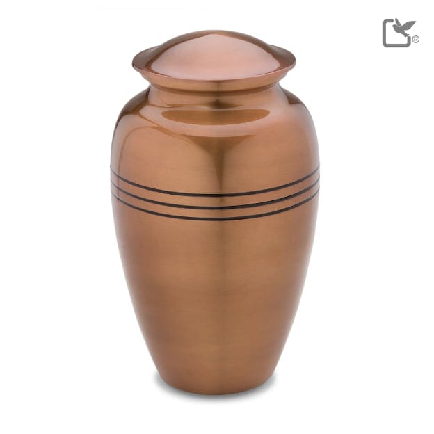 Radiance Cooper Adult Urn