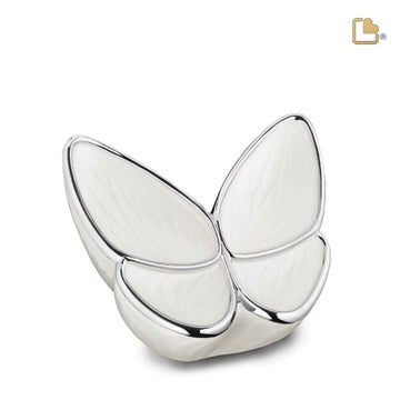 Wings of Hope Pearl Infant Urn