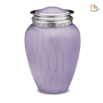 Adult Blessing Lavender Urn