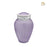 Blessing Lavender Silver Infant Urn