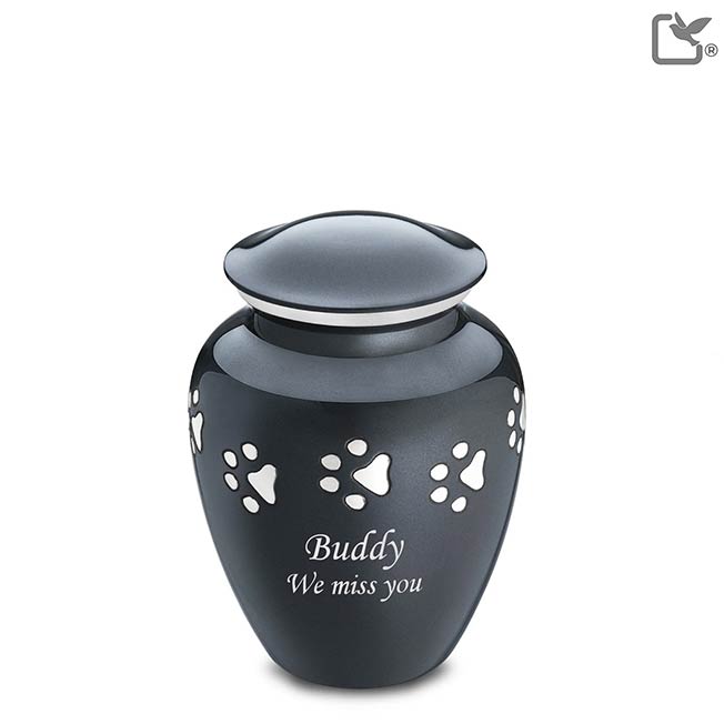 Classic Midnight Pet Urn