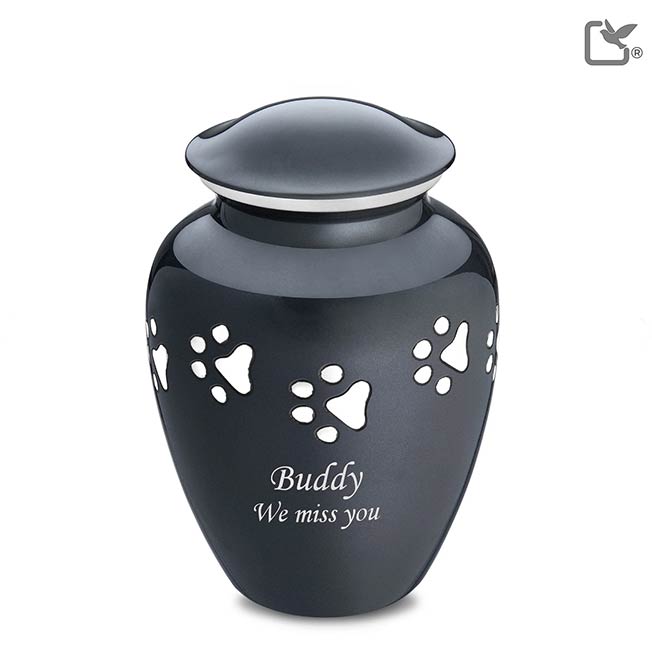 Classic Midnight Pet Urn