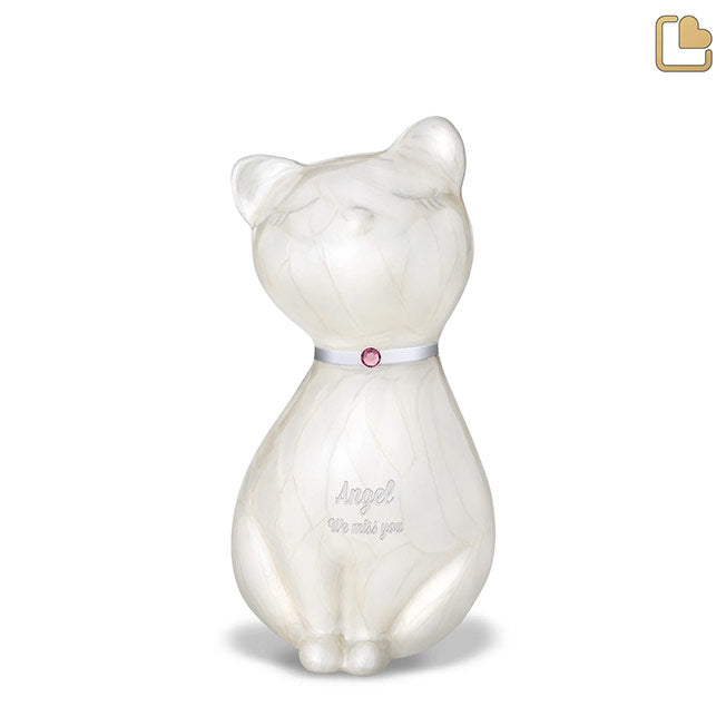 Princess Cat Urn