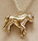 Horse Pet Keepsake Pendant