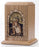 All GodÕs Children Infant Wood Urn