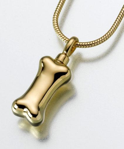 Dog Bone Pet Pendant