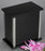 Design Black Granite Infant Urn