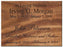 The Bible Psalm 23 Wood Urn