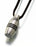 Stainless Steel Urn Pendant and Key Chain