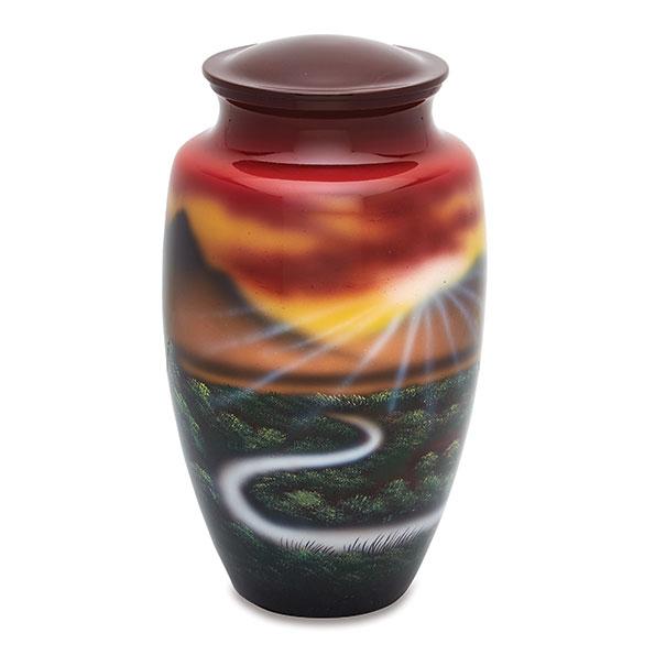 Winding River Adult Urn
