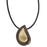 Tear Drop Bronze Tone Pendant Jewelry