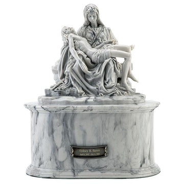 Pieta Adult Urn