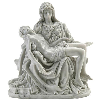 Pieta-Andenkenurne