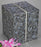 AEternitas Blue Pearl Companion Granite Urn