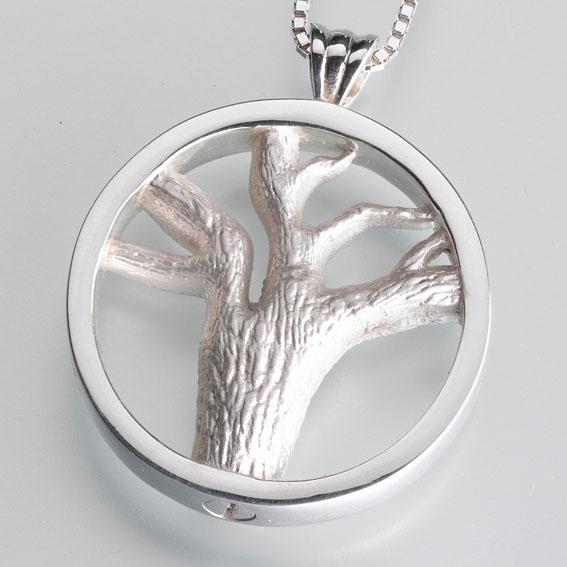 The Tree of Lives Pendant