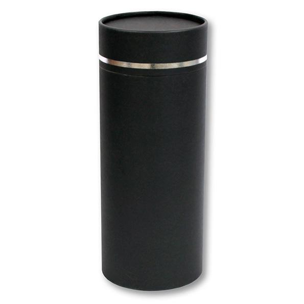 Silver Lining Scattering Tube Urn