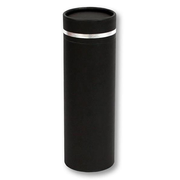 Silver Lining Scattering Tube Urn