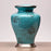 Blue Marble Metal Alloy Urn