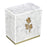 Dignity White Marble Urn