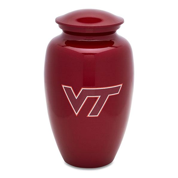 Virginia Tech Adult Urn