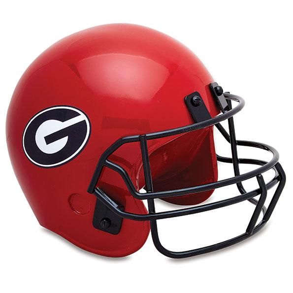 cool georgia football helmet Sports Urn