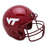 Virginia Tech Football Helmet Urn