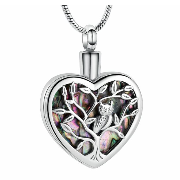 Men's Cremation Ash Jewelry - Necklaces, Bracelets, Keychains & More – Cherished Emblems