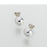 Sterling Silver Ball Earrings
