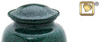 Speckled Emerald Adult Urn