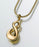 Infinity Keepsake Pendant Urn