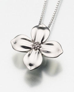 Dogwood Blossom Pendant Urn