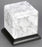 Simplicity White Marble Infant Urn