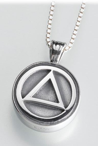 Serenity Cremation Pendant
