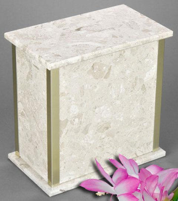 Design Pearl Marble Infant Urn