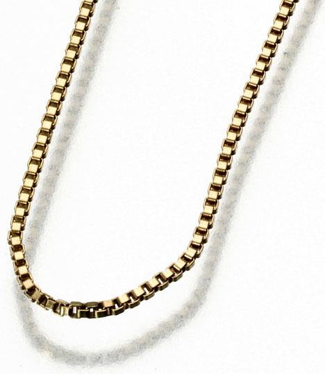 Sterling Silver / Gold Filled Box Chain
