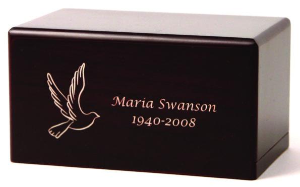 Box Urn
