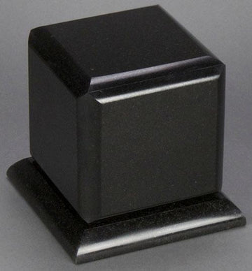 Simplicity Black Granite Infant Urn