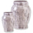 Grey Marble Pet Urn II