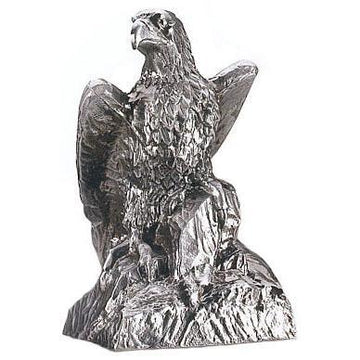 American Eagle Keepsake Urn