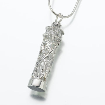 Custom Cremation Jewelry | Necklaces | Design Your Own Jewelry| Ashes |  Memorial Gallery