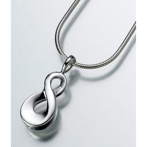 Infinity Pendant Urn