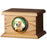 Dovetail Wood Pet Urn Large