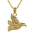 Dove Keepsake Pendant Urn