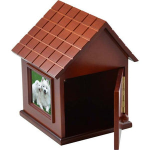 Dog House Pet Urn
