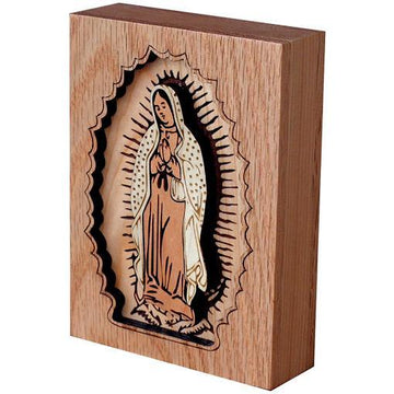 Lady of Guadalupe Keepsake
