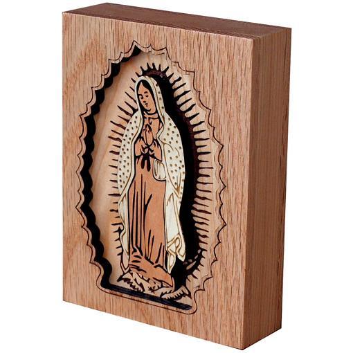 Recuerdo de la Señora de Guadalupe