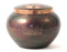 copper pet urn