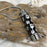 Halskette mit Pfotenabdrücken für die Feuerbestattung von Haustieren